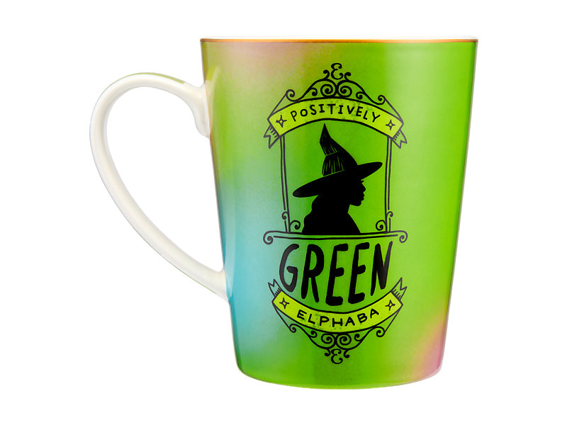 Wicked Magical Conical Mug Positively Perfect Gift Boxed
