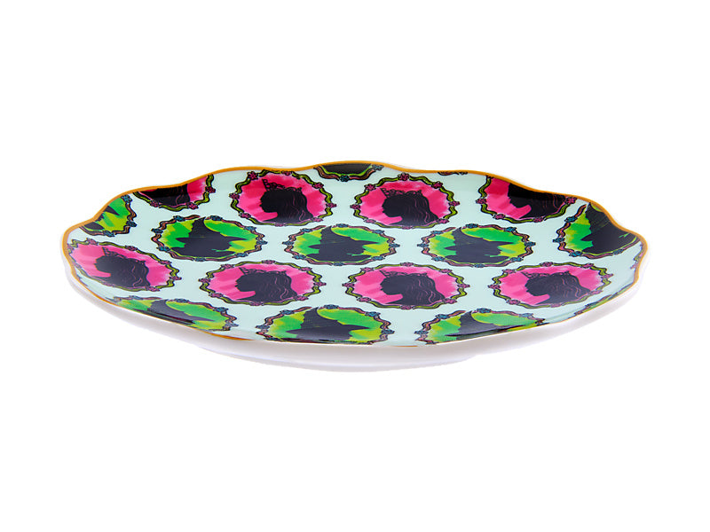 Wicked Magical Trinket Dish Elphaba & Glinda Icons Gift Boxed