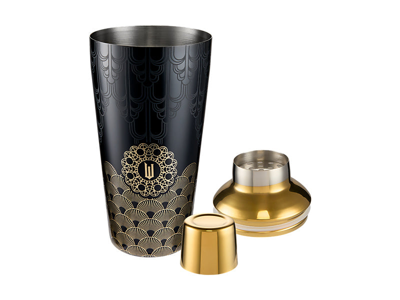 Wicked Wizard's Palace Cocktail Shaker Gift Boxed