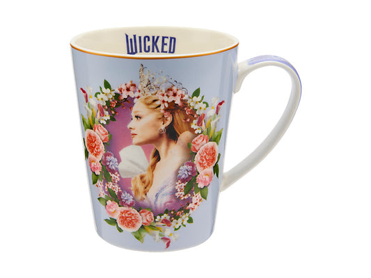 Wicked Conical Mug Glinda Gift Boxed