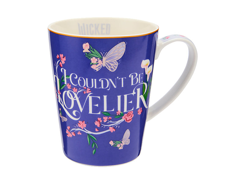 Wicked Conical Mug Lovelier Gift Boxed