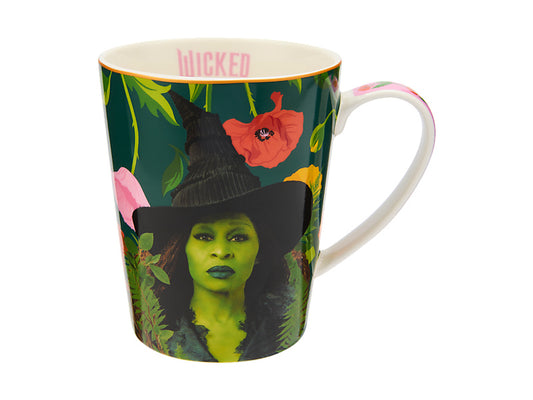Wicked Conical Mug Elphaba Gift Boxed
