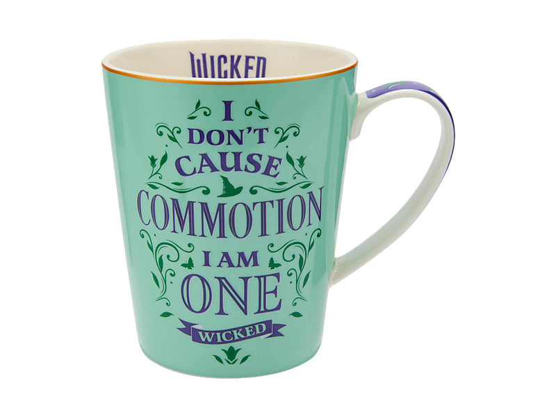 Wicked Conical Mug Commotion Gift Boxed
