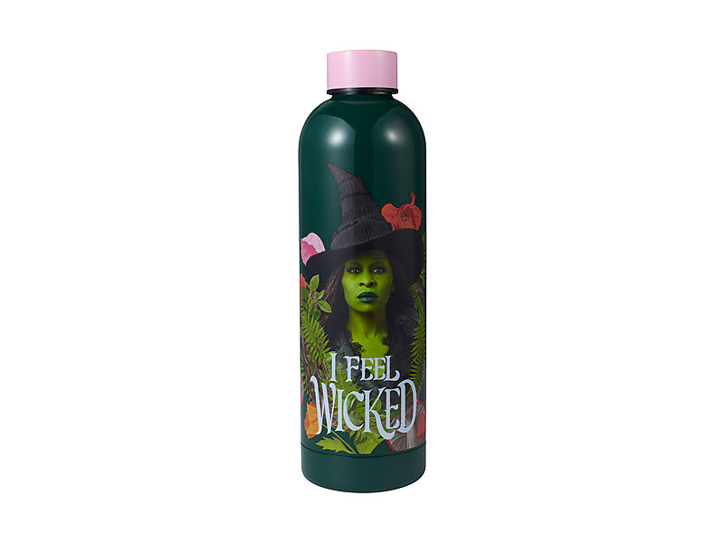 Wicked Double Wall Insulated Bottle Feel Wicked Gift Boxed