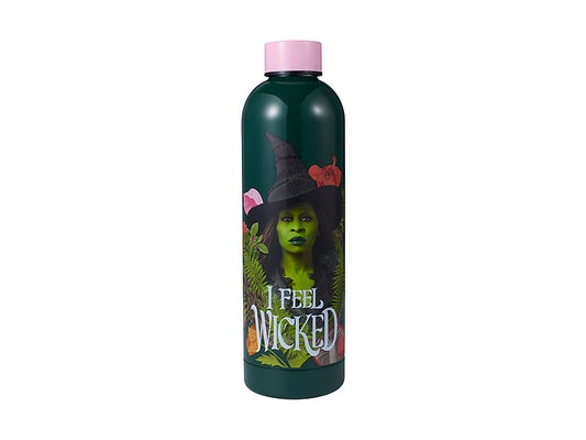 Wicked Double Wall Insulated Bottle Feel Wicked Gift Boxed