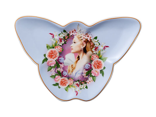 Wicked Trinket Dish Lovelier Gift Boxed