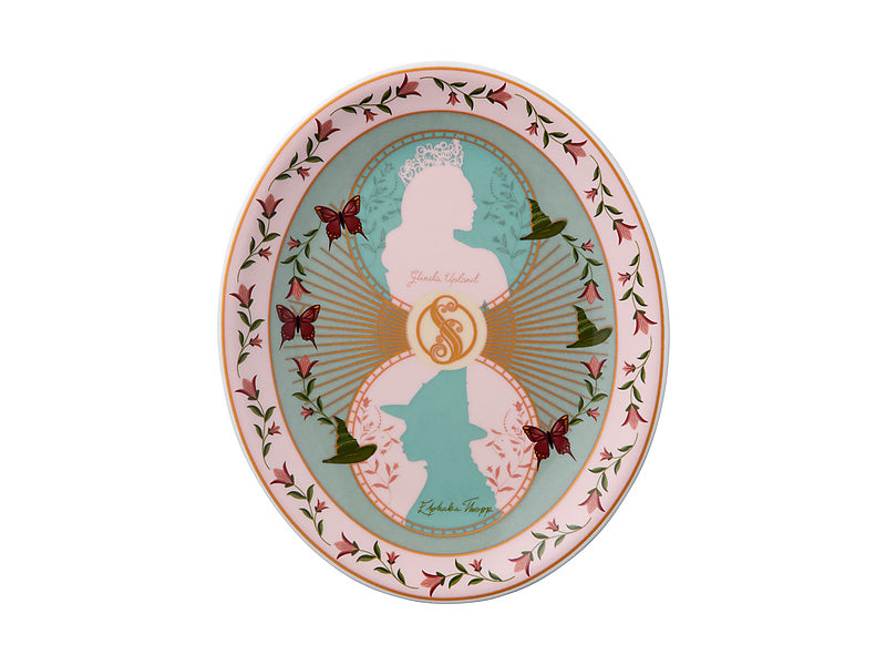 Wicked Trinket Dish Say Wicked Gift Boxed