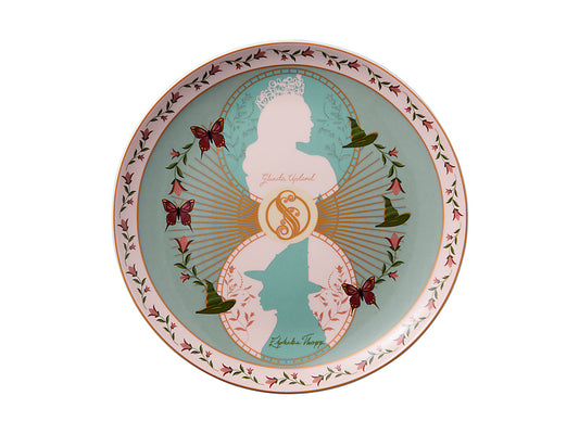 Wicked Coupe Side Plate Say Wicked Gift Boxed