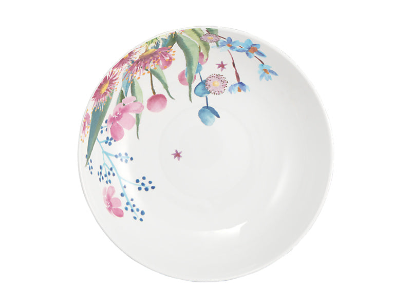 Royal Botanic Gardens Eucalyptus Bloom Coupe Bowl