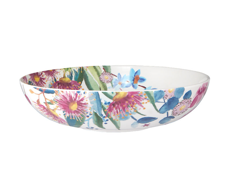 Royal Botanic Gardens Eucalyptus Bloom Coupe Bowl