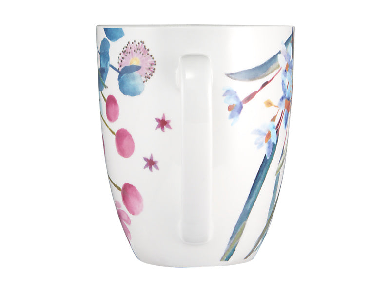 Royal Botanic Gardens Eucalyptus Bloom Coupe Mug