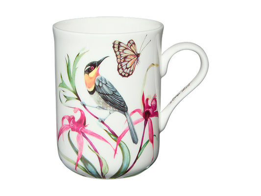 Eloise Short Lyric Mug Spinebill Honeyeater Gift Boxed