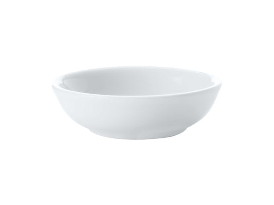 White Basics Round Sauce 7cm