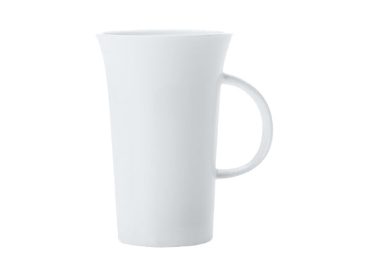 White Basics Flared Mug Large 500ML