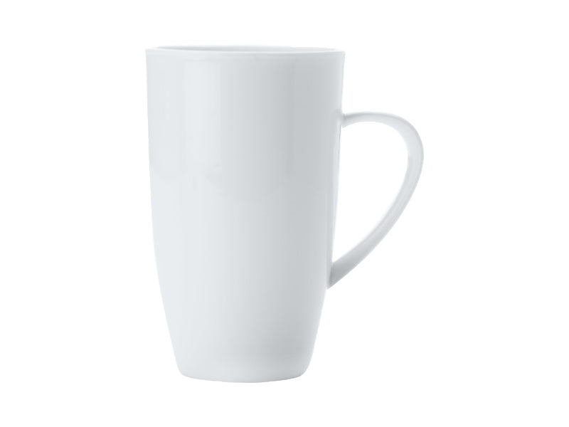 White Basics Coupe Mug Tall 600ML