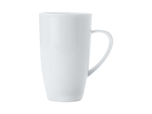 White Basics Coupe Mug Tall 600ML