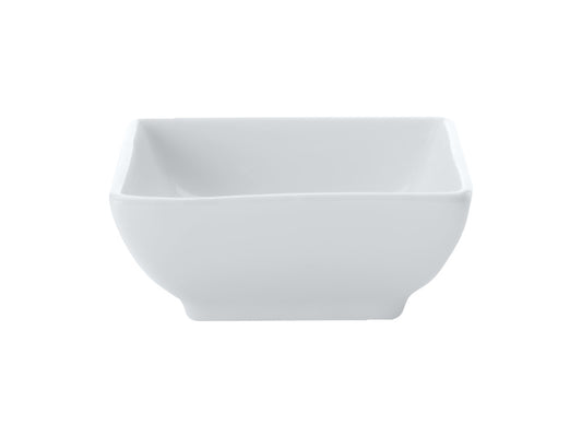 White Basics Square Sauce Dish 7cm